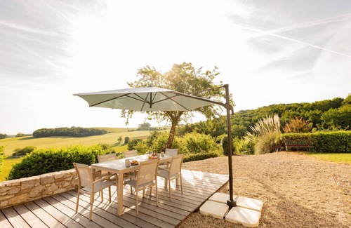 Puygaillard-de-Lomagne Maison | Maison de vacances Puygaillard de Lomagne pour 1 - 8 personnes avec 4 chambres à coucher - Maison de