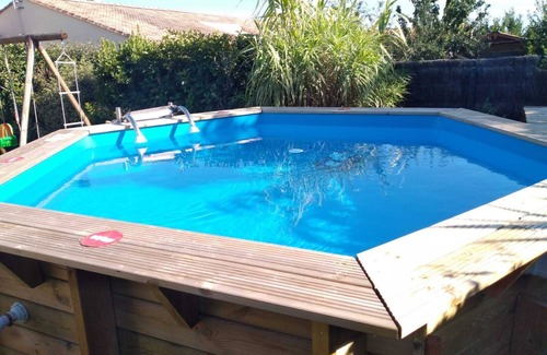 Saint-Hilaire-la-Foret Maison | Maison de vacances familiale 8pers