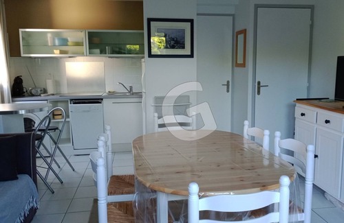 Saint-Vincent-sur-Jard Maison | Pavillon 4/5 pers. avec piscine à 1,4 km de la plage Belesbat, Saint Vincent sur Jard