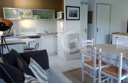 Saint-Vincent-sur-Jard Maison | Pavillon 4/5 pers. avec piscine à 1,4 km de la plage Belesbat, Saint Vincent sur Jard