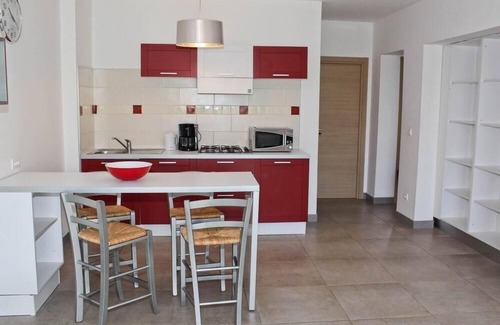Santa-Lucia-di-Moriani Appartement | Appartement de vacances Santa Lucia di Moriani pour 1 - 4 personnes avec 1 chambre à coucher - Appar
