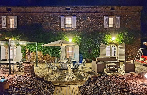 Santa-Lucia-di-Moriani Maison | Maison de vacances Santa Lucia di Moriani pour 7 - 10 personnes avec 5 chambres à coucher - Maison d