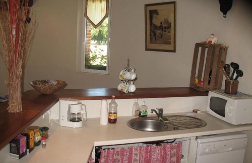 Varneville-Bretteville Autre | Maison de vacances Varneville Bretteville pour 1 - 6 personnes avec 2 chambres à coucher - Ferme