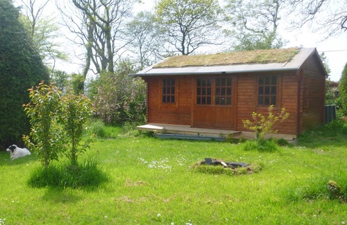 Crymych Cabine | Escapade de vacances, poêle à bois, retraite romantique