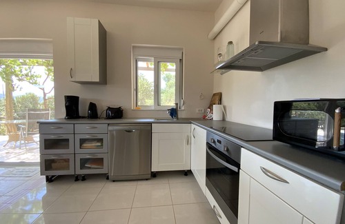 Kolymbari Maison | Maison de vacances dans un quartier calme, près de la mer, loin de l'agitation.