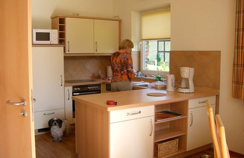 Wenkendorf Maison | Maison de vacances pour 5 personnes avec 70 m² à Fehmarn OT Wenkendorf (12295)
