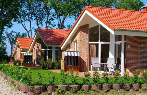 Wenkendorf Maison | Maison de vacances pour 5 personnes avec 70 m² à Fehmarn OT Wenkendorf (12295)