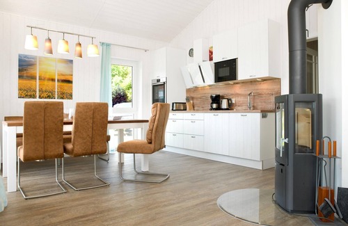 Insel Poel Maison | Holiday home "Midsommar" - The luxurious Danish holiday home is located in Vorwe