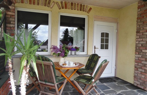 Sellin Maison | Maison, à 300 m de la plage, près de la forêt