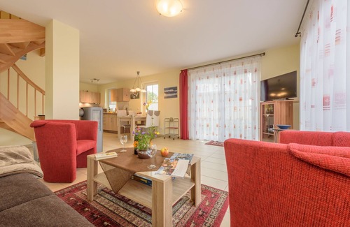 Neuenkirchen Maison | Holiday house red kite in Vieregge
