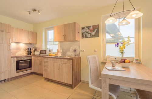 Neuenkirchen Maison | Holiday house red kite in Vieregge