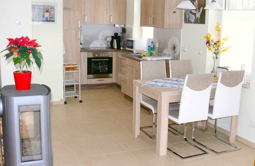 Neuenkirchen Maison | Holiday house red kite in Vieregge