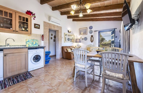 Ses Salines Maison | Maison de vacances 'Buganvilla Es Trenc' avec piscine privée, Wi-Fi et climatisation