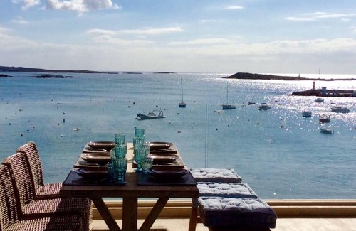 Colonia Sant Jordi Maison | Maison de vacances Colonia de Sant Jordi pour 2 - 10 personnes avec 4 chambres à coucher - Maison de