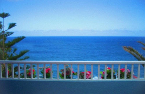 Las Aguas Villa | Maison DE Vacances "EL Mar" Avec Jardin et Piscine, Front de mer