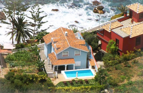 Las Aguas Maison | Maison de vacances San Juan de la Rambla pour 1 - 4 personnes avec 2 chambres à coucher - Maison de