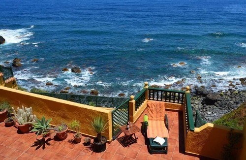 Las Aguas Maison | Maison de vacances San Juan de la Rambla pour 1 - 4 personnes avec 2 chambres à coucher - Maison de