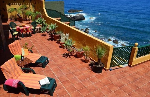 Las Aguas Maison | Maison de vacances San Juan de la Rambla pour 1 - 4 personnes avec 2 chambres à coucher - Maison de