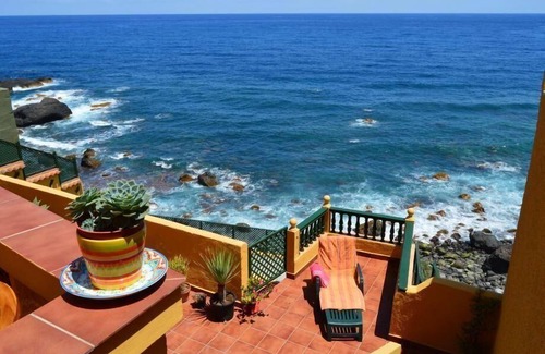 Las Aguas Maison | Maison de vacances San Juan de la Rambla pour 1 - 4 personnes avec 2 chambres à coucher - Maison de