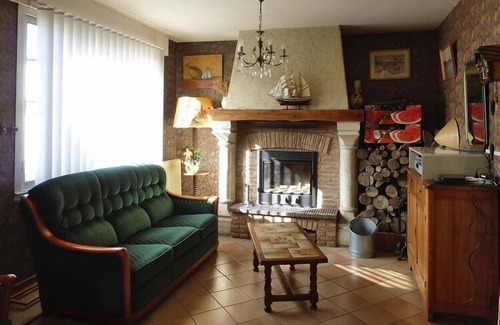 Senneville-sur-Fecamp Maison | Gîte, Senneville-sur-Fécamp