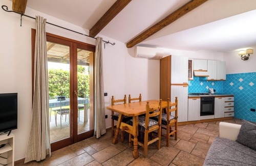 Porto San Paolo Maison | Maison de vacances "Villa Teresa" avec piscine partagée, terrasse privée et climatisation