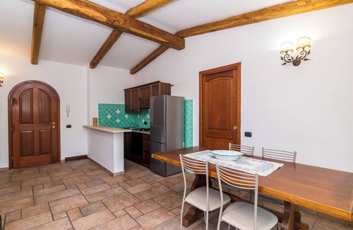 Porto San Paolo Maison | Maison de vacances "Villa Teresa" avec piscine partagée, terrasse privée et climatisation
