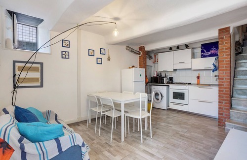 Portovenere Maison | Maison de vacances 'La ca Bela' avec vue sur la mer, jardin et Wi-Fi