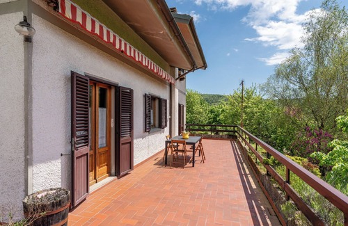 Campo Tizzoro Maison | Maison de vacances 'Lolli' avec terrasse privée, jardin privé et Wi-Fi