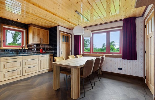 Jistrum Maison | Nuitée unique à Frysân