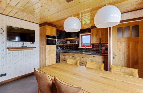 Jistrum Maison | Nuitée unique à Frysân