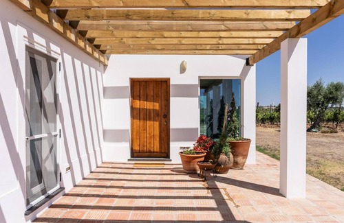 Reguengos de Monsaraz Maison | Maison de vacances 'Courela Da Lameira' avec terrasse privée, Wi-Fi et climatisation