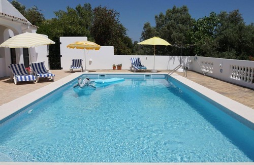 Charneca Maison | Maison de vacances Santa Bárbara de Nexe pour 1 - 4 personnes avec 2 chambres à coucher - Maison de