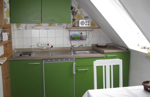 Nordliche Altstadt Appartement | Location Haferland (2) - Petite maison d'hôtes - Propriété 25897