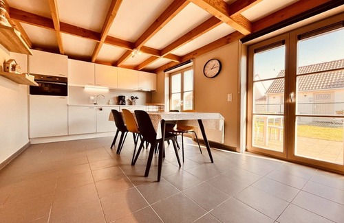 Wenduine Maison | Maison de vacances de 3 chambres près de la plage