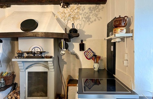 Brione sopra Minusio Maison | Maison de vacances Brione sopra Minusio pour 1 - 4 personnes avec 2 chambres à coucher - Maison de v