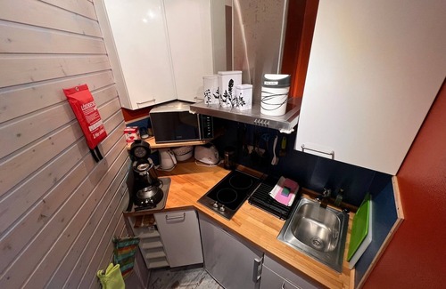 Borgerende Maison | Maison de vacances pour 2 personnes avec 34 m² à Börgerende-Rethwisch (68412)