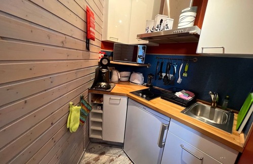 Borgerende Maison | Maison de vacances pour 2 personnes avec 34 m² à Börgerende-Rethwisch (68412)