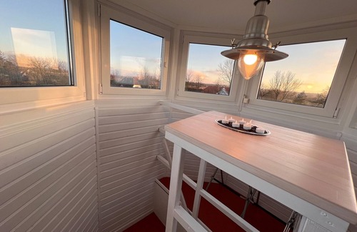 Borgerende Maison | Maison de vacances pour 2 personnes avec 34 m² à Börgerende-Rethwisch (68412)