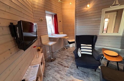 Borgerende Maison | Maison de vacances pour 2 personnes avec 34 m² à Börgerende-Rethwisch (68412)