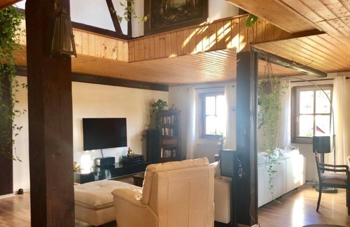 Bad Sooden-Allendorf Maison | Maison de vacances Bad Sooden-Allendorf pour 1 - 8 personnes avec 4 chambres à coucher - Maison de v