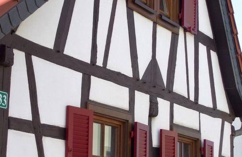 Billigheim-Ingenheim Maison | Maison de vacances Pfalzklause