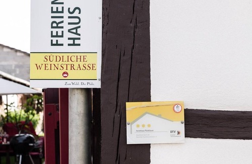Billigheim-Ingenheim Maison | Maison de vacances Pfalzklause