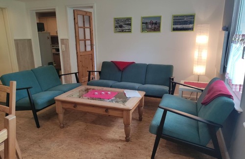 Divitz-Spoldershagen Maison | Maison de vacances Bartelshagen II pour 1 - 7 personnes avec 4 chambres à coucher - Maison de vacanc