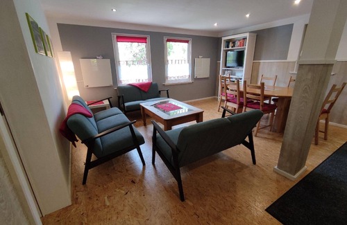 Divitz-Spoldershagen Maison | Maison de vacances Bartelshagen II pour 1 - 7 personnes avec 4 chambres à coucher - Maison de vacanc
