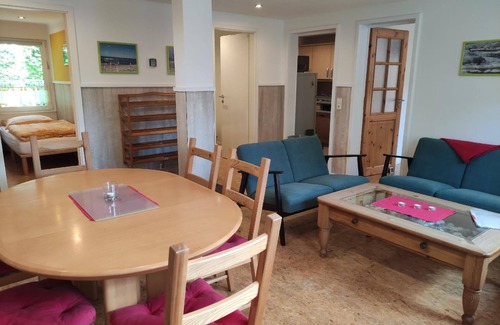 Divitz-Spoldershagen Maison | Maison de vacances Bartelshagen II pour 1 - 7 personnes avec 4 chambres à coucher - Maison de vacanc