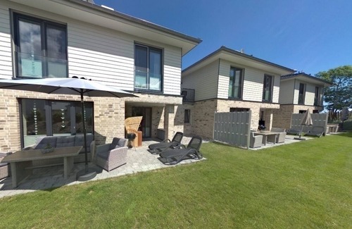 Klausdorf Maison | Maison de vacances pour 5 personnes avec 105m² à Fehmarn OT Klausdorf (57932)