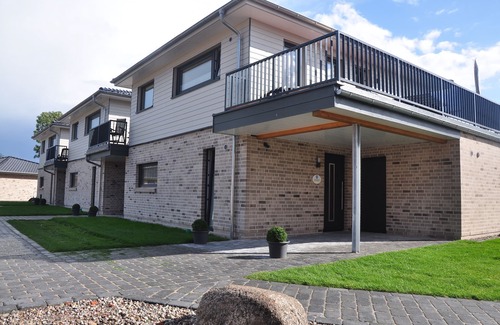 Klausdorf Maison | Maison de vacances pour 5 personnes avec 105m² à Fehmarn OT Klausdorf (57932)