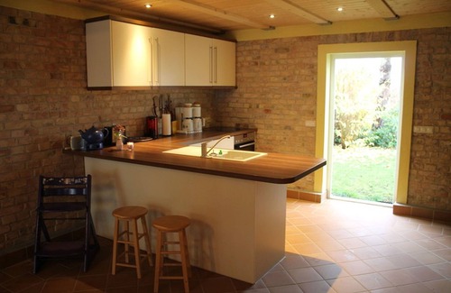Marlow Maison | Maison de vacances pour 6 personnes avec 130 m² à Marlow OT Allerstorf (59120)