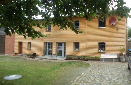 Marlow Maison | Maison de vacances pour 6 personnes avec 130 m² à Marlow OT Allerstorf (59120)