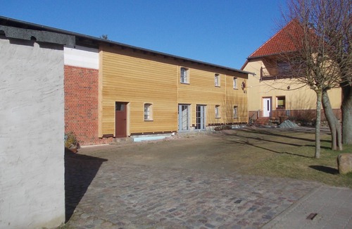 Marlow Maison | Maison de vacances pour 6 personnes avec 130 m² à Marlow OT Allerstorf (59120)
